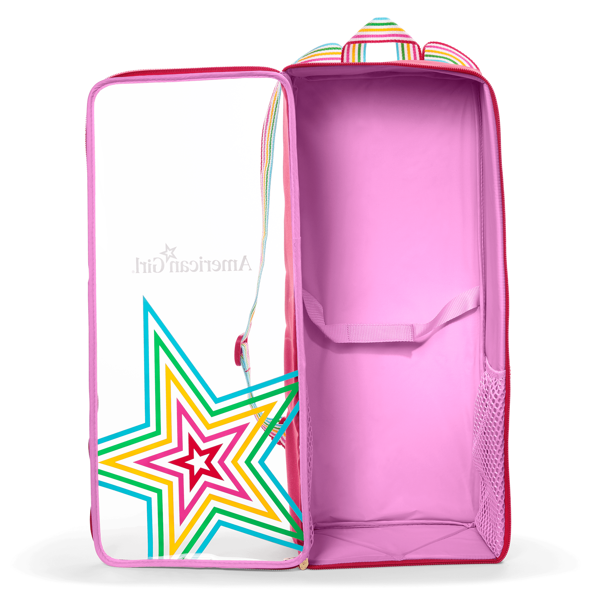 Isabel™ 18-inch Doll. Journal. Accessories & Doll Carrier (Historical Characters) - Image 9