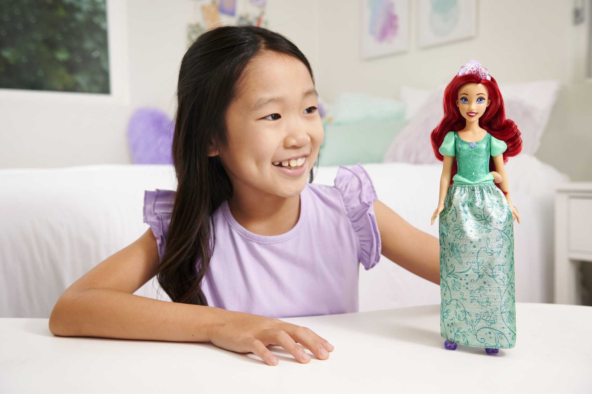 Disney-Princesses Disney-Ariel-Poupée. Habillage et Accessoires - Image 2