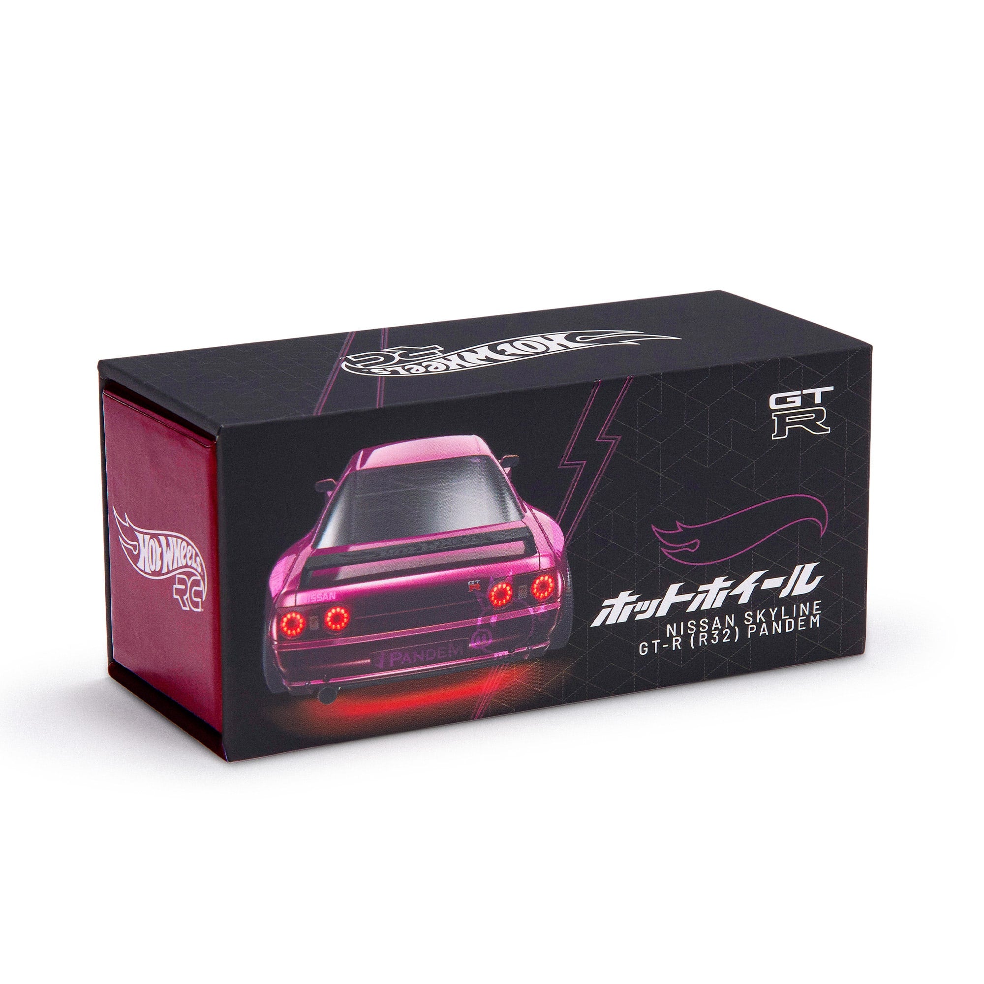 R/C 1:64 Nissan Skyline GT-R (R32) Pandem - Image 17
