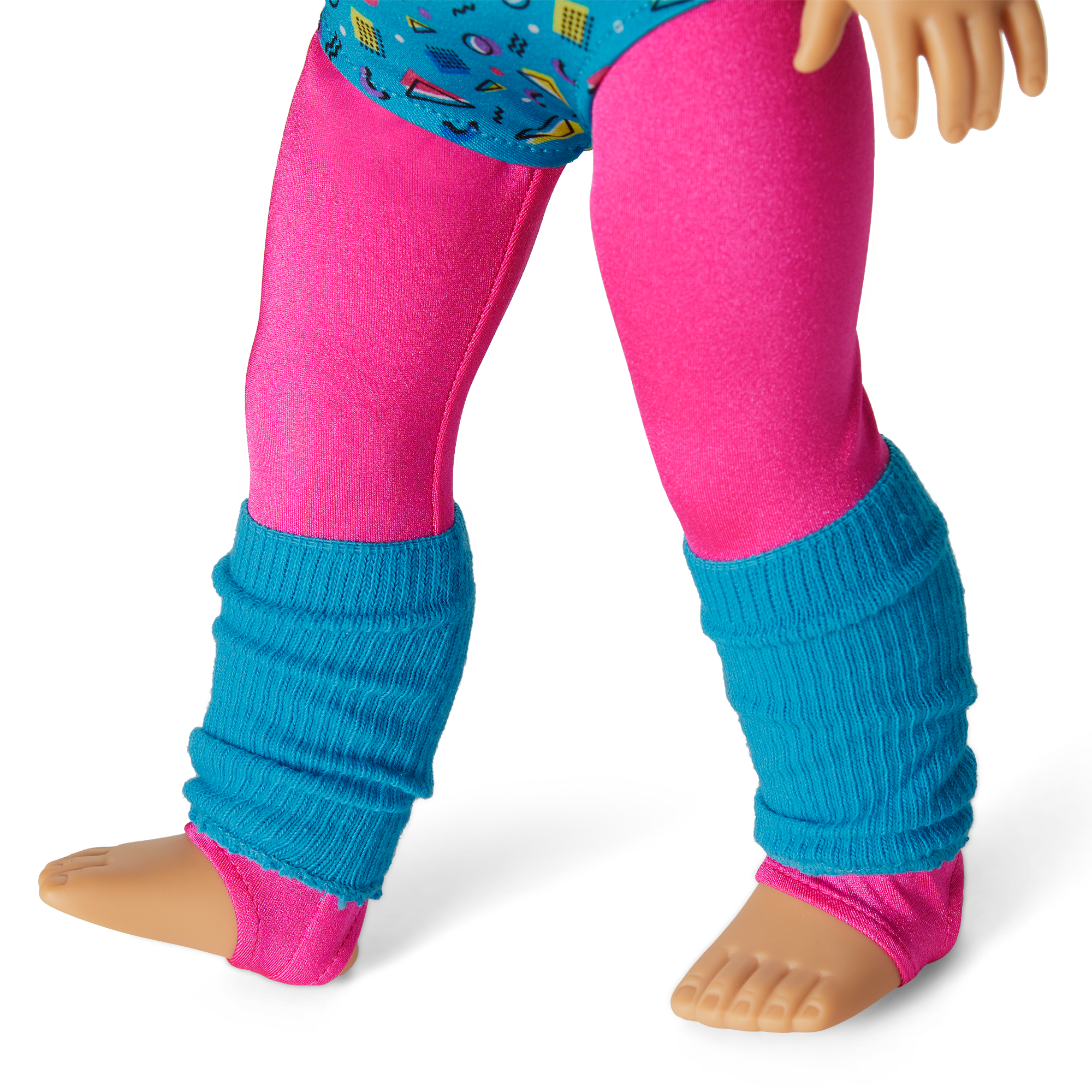 Courtney's™ TV. Fitness Accessories & Fitness Outfit (Historical Characters) - Image 8