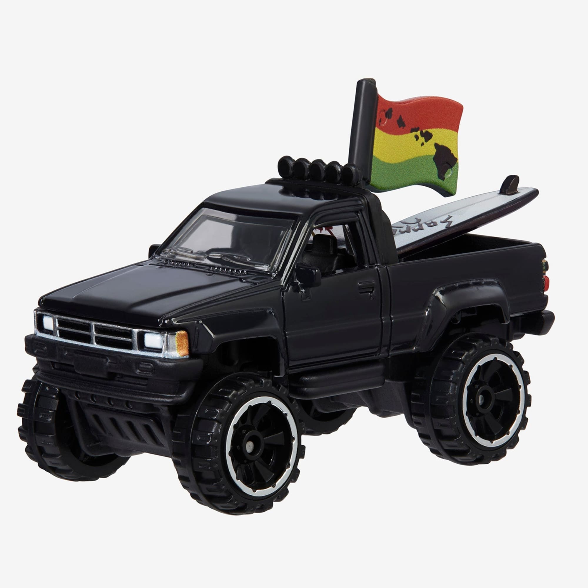 Evan Mock Hot Wheels 1987 Toyota Pickup North Shore Edition