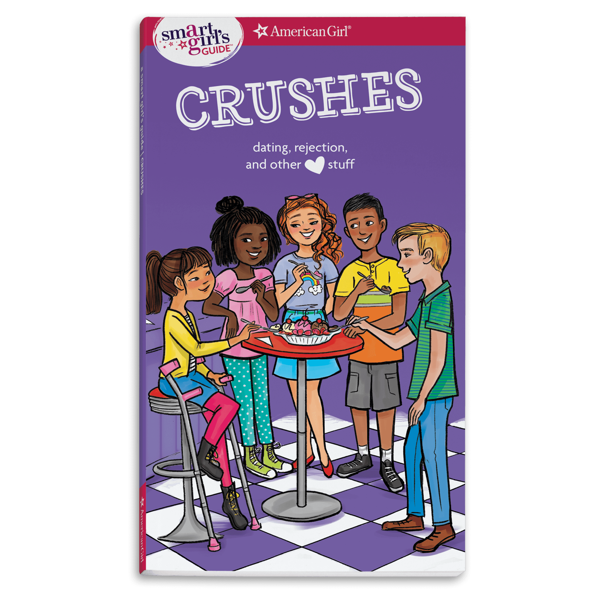 A Smart Girl's Guide: Crushes