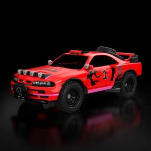 Hot Wheels: Ultimate Challenge Nissan Skyline GT-R (R33)