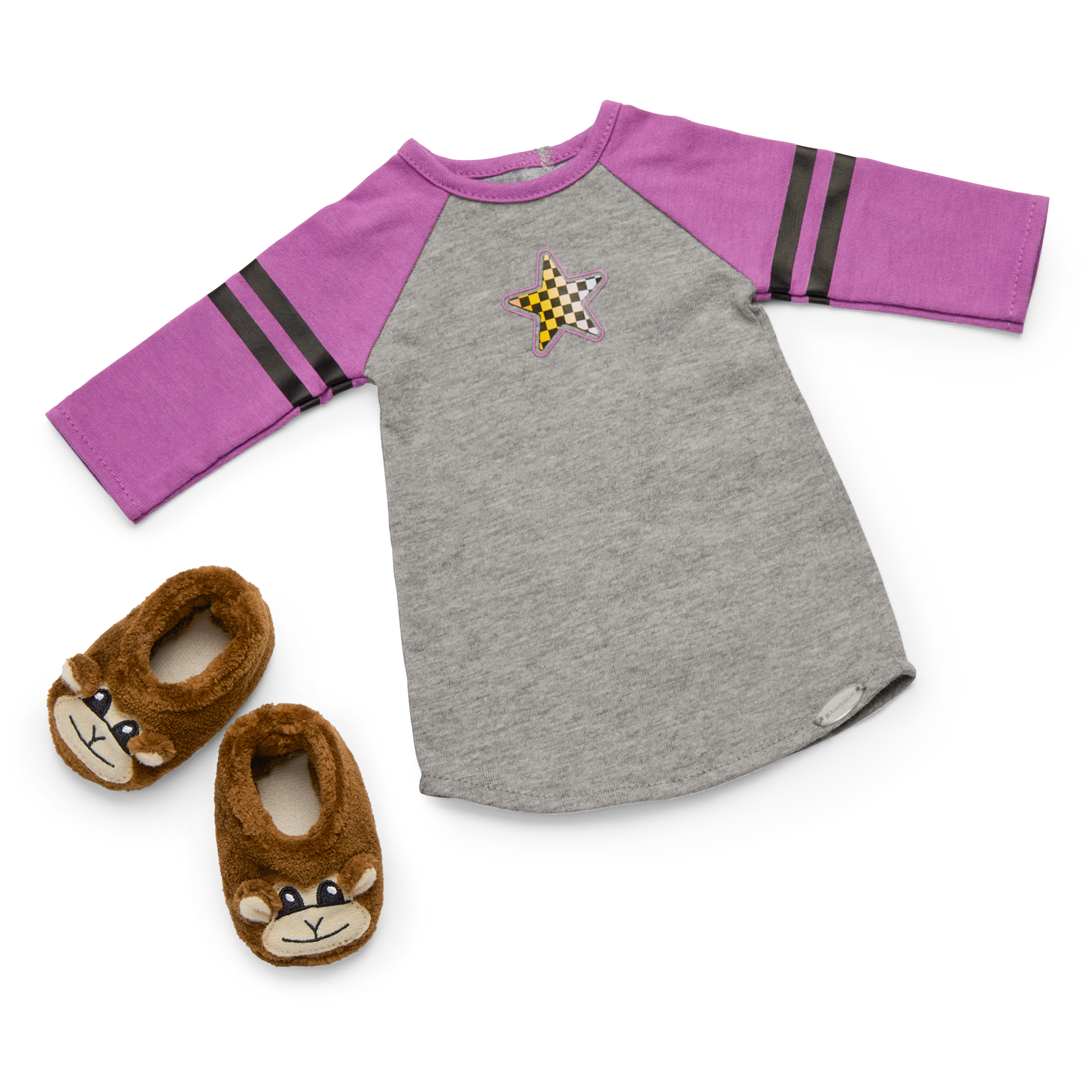 '90s Twins Nicki's™ Skateboarding Gift Set (Historical Characters) - Image 6