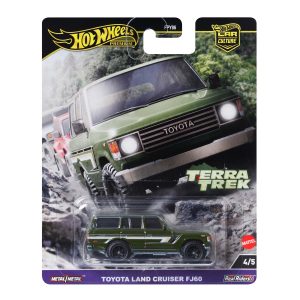 Hot Wheels Car Culture Circuit Legends Toyota Land Cruiser FJ60