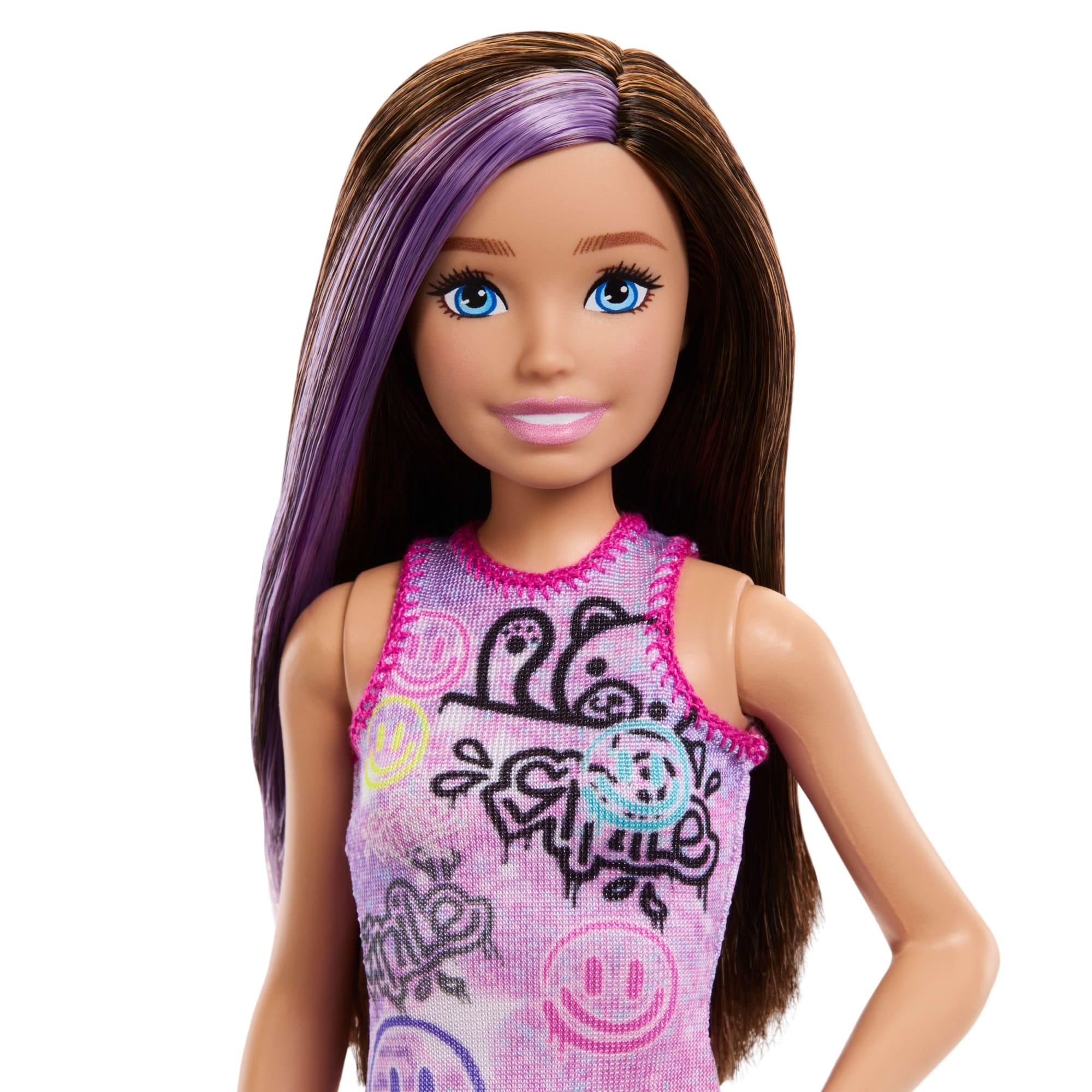 Barbie Family & Friends Skipper Doll & Backpack Accessory. Skipper Babysitters. inc. Set - Image 2