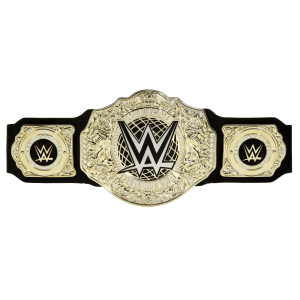 Wwe-Ceinture de Champion du Monde Poids Lourds Wwe
