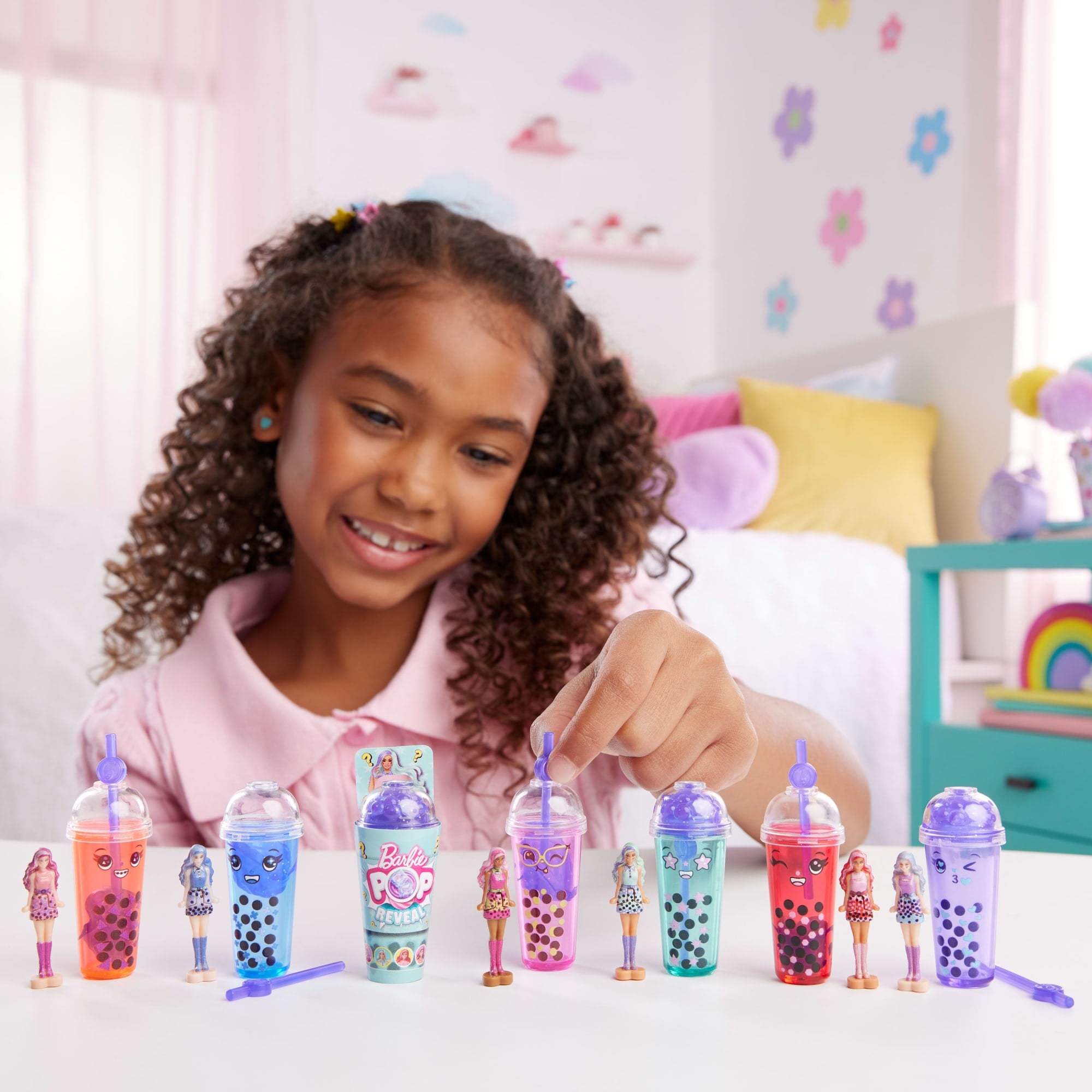 Barbie Mini BarbieLand Muñeca Pop Reveal Sorpresa - Image 2
