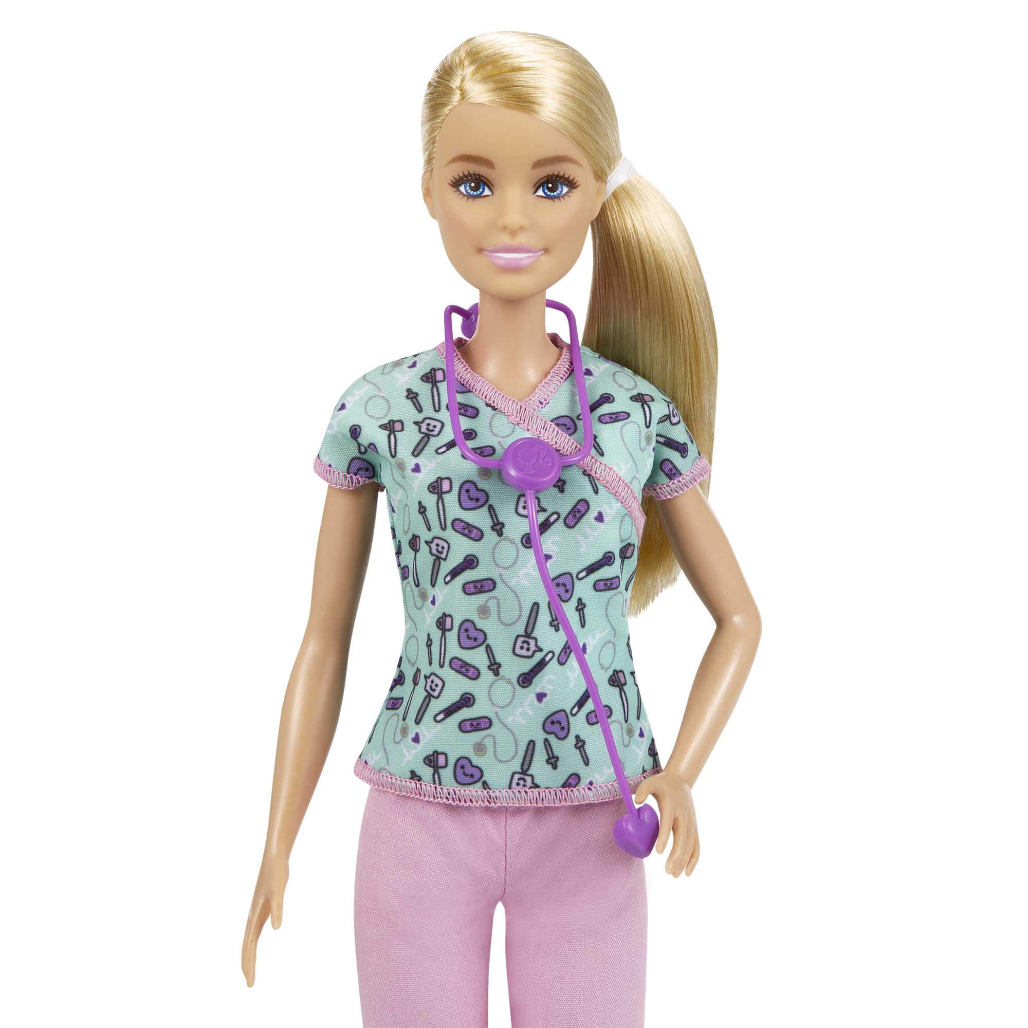 Barbie Nurse Doll - Image 3