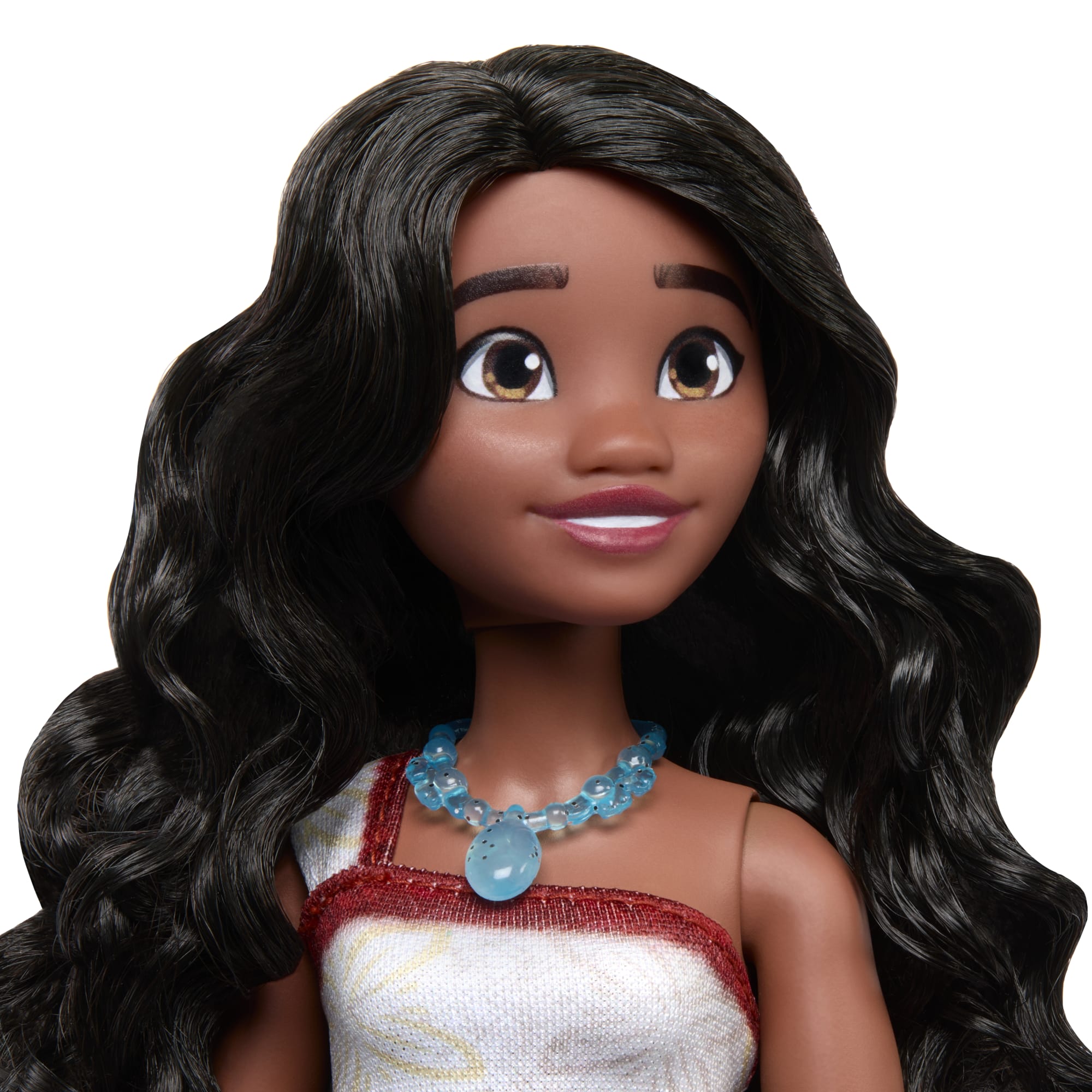 Disney Moana 2 Moana Fashion Doll With 2 Accessories & Removable Outfit. inspired By The Movie - Image 4