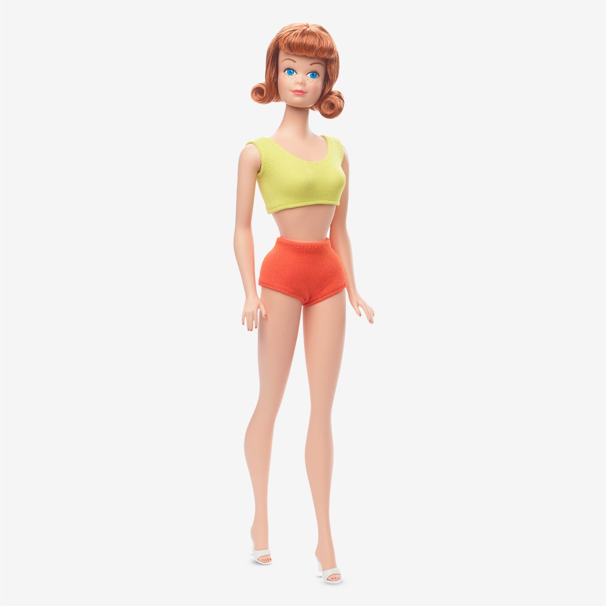 60th Anniversary Midge Vintage Reproduction Doll