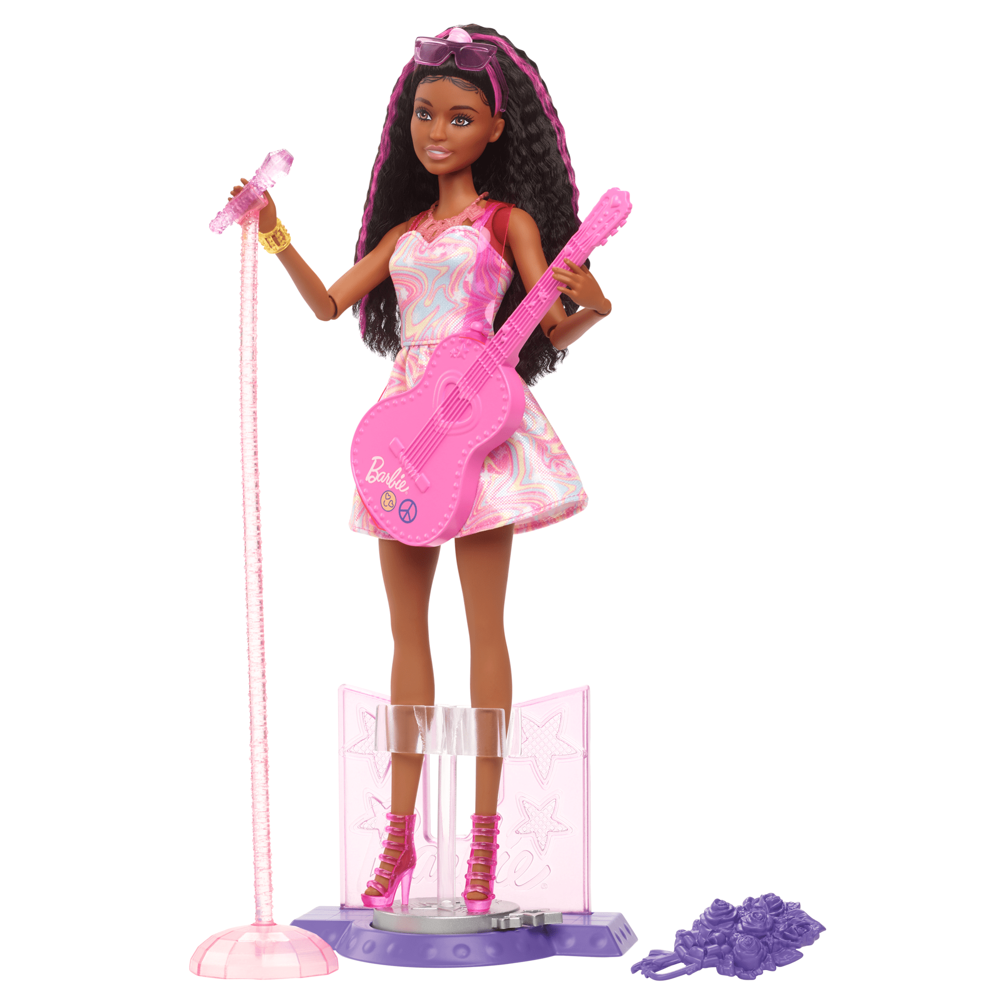 Barbie Profesiones Muñeca Cantante