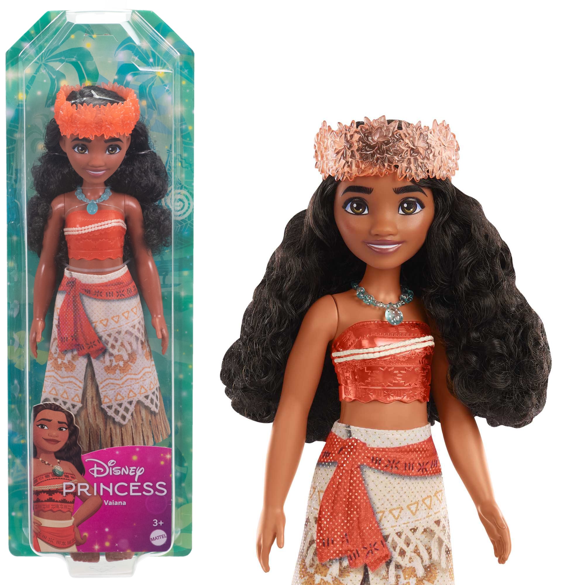 Disney Princesa Muñeca Moana