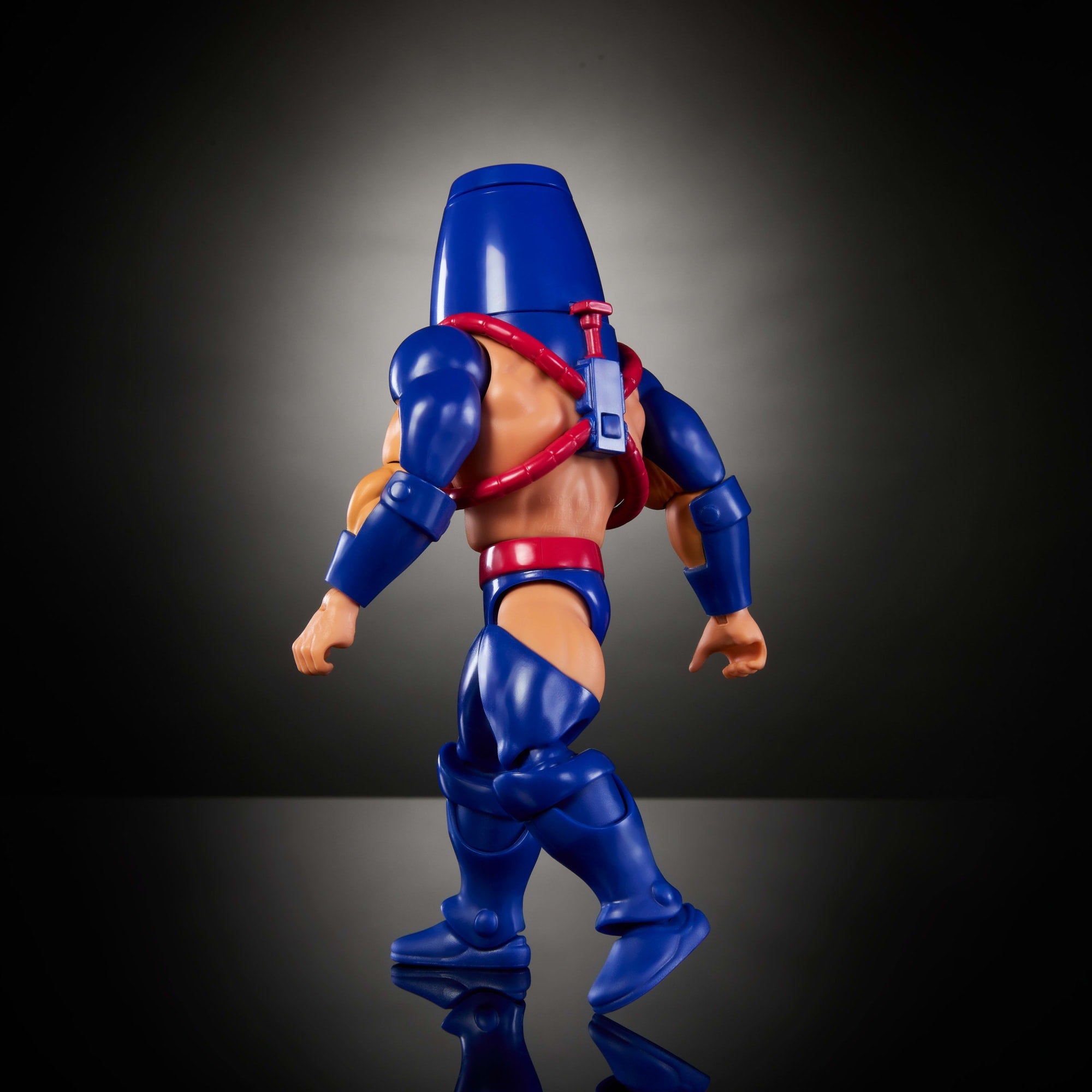 Masters of the Universe Origins Figura de Ação Cartoon Collection Man-E-Faces de 5.5 polegadas - Image 5