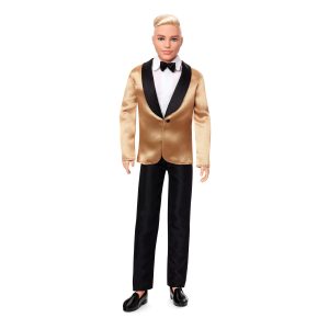 2025 Holiday Ken Doll 4