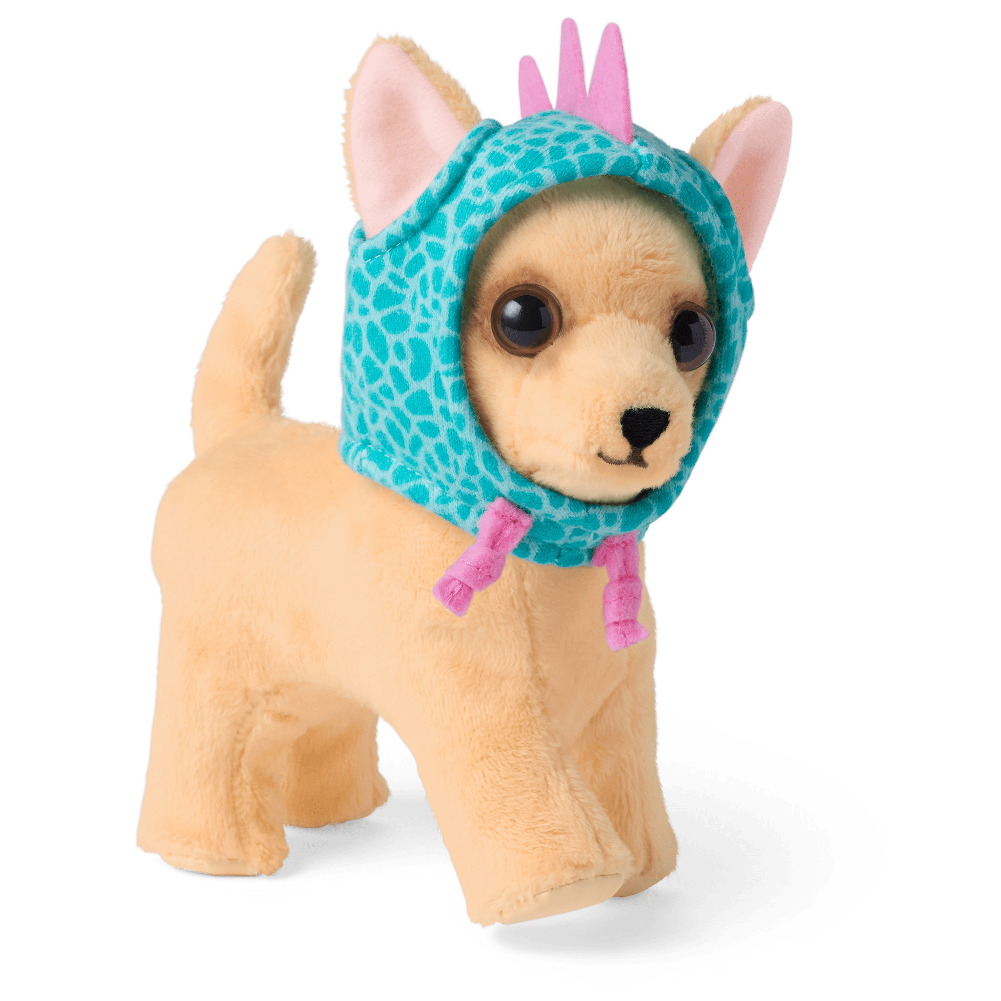 Barker Posey™ Dog for 18-inch Dolls & Fancy Pet Fashion Accessories - Image 3