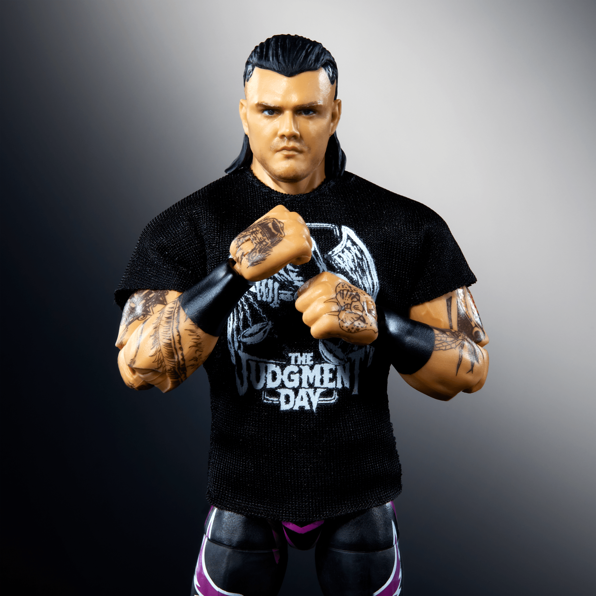 Wwe Collection Elite Figurine Art. 15.24Cm Dominik Mysterio - Image 3