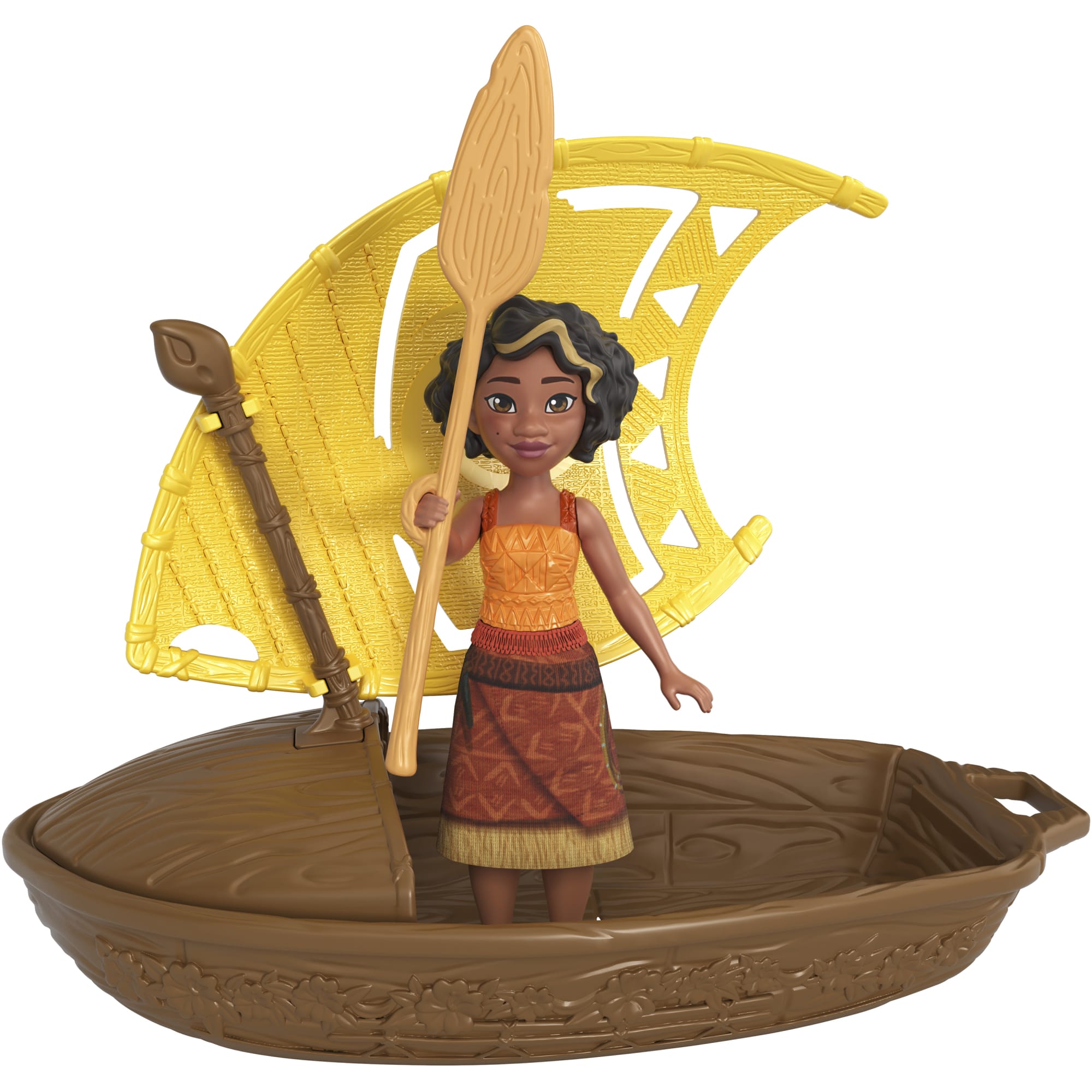 Disney Moana 2 Merveilles du Pacifique Petite Poupée Surprise - Image 5