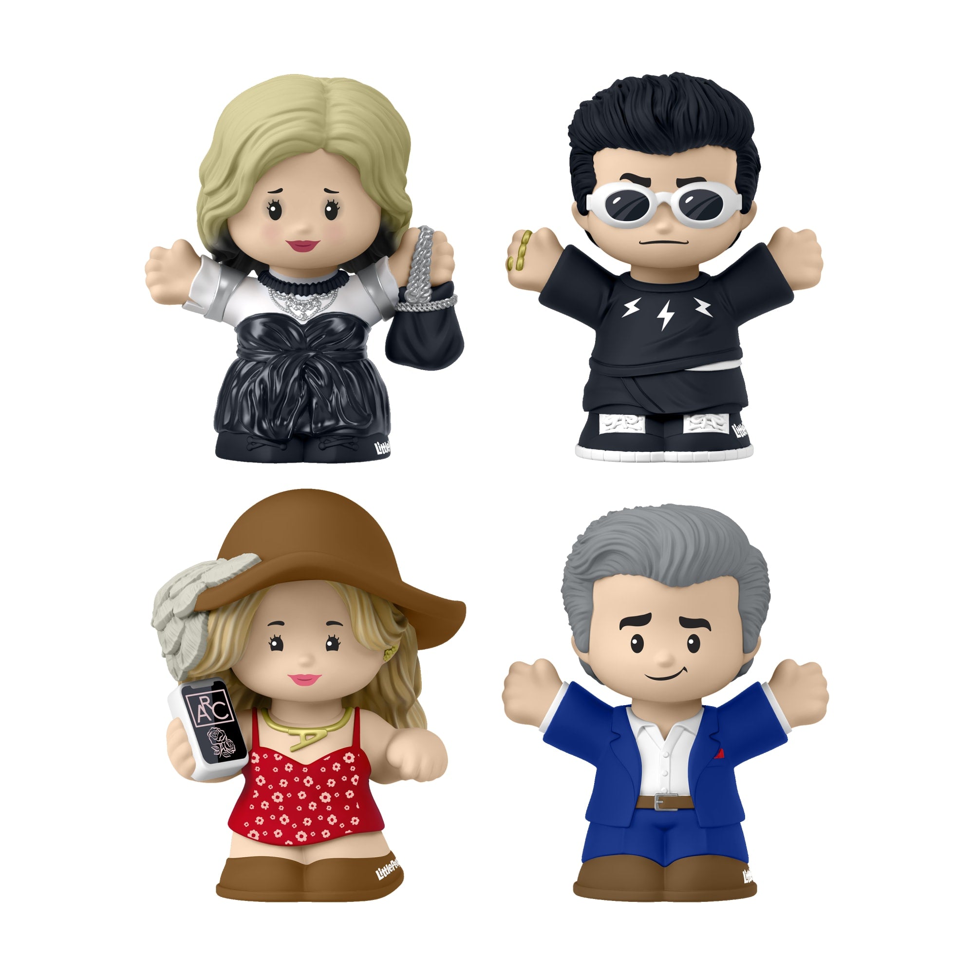 Little People Collector Schitt's Creek Special Edition Set - Image 2