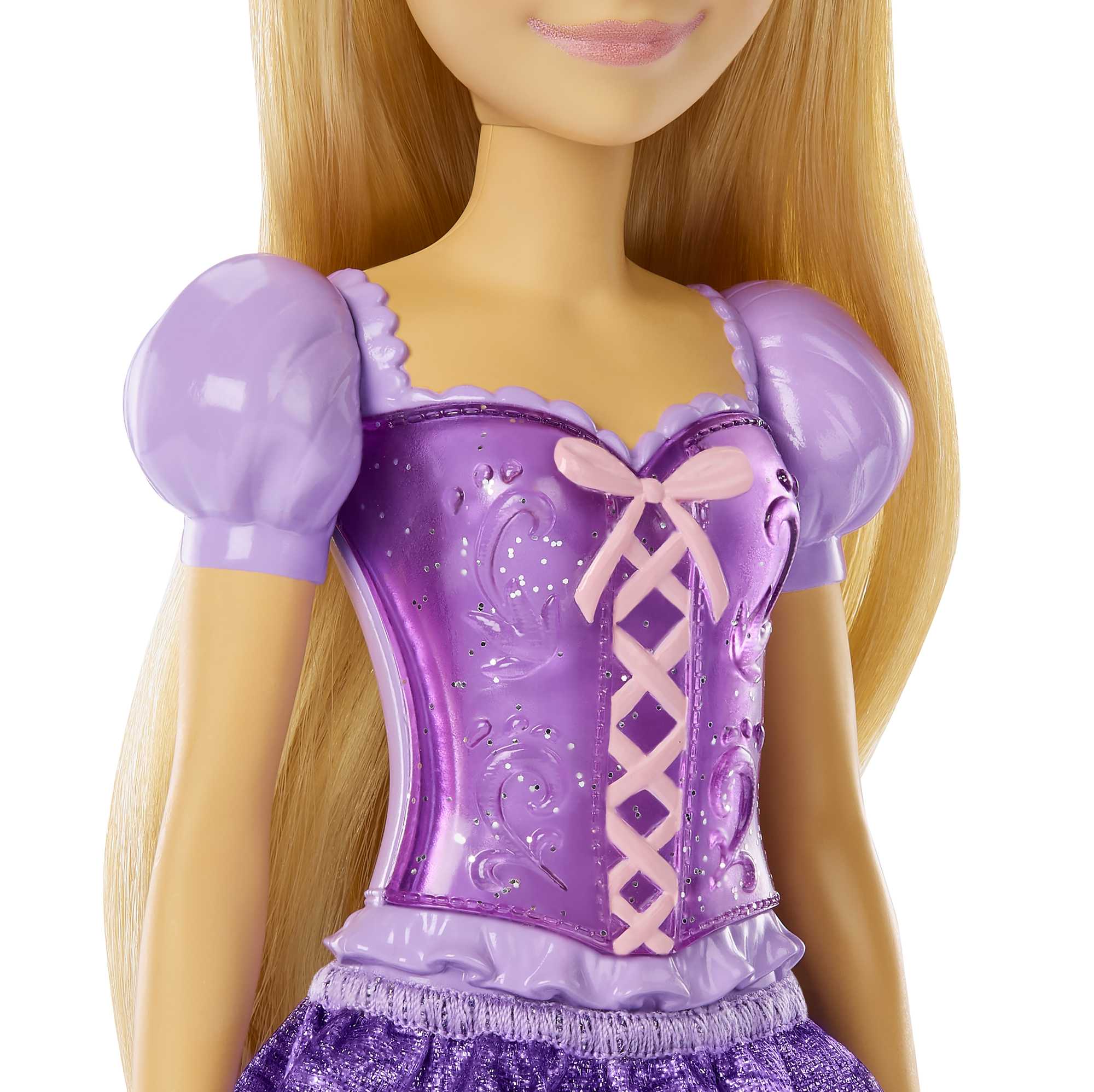 Disney Princesa Boneca Rapunzel - Image 4