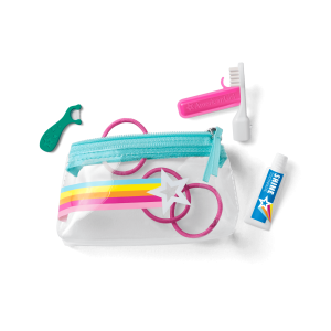 Don't Forget to Brush Set for Dolls