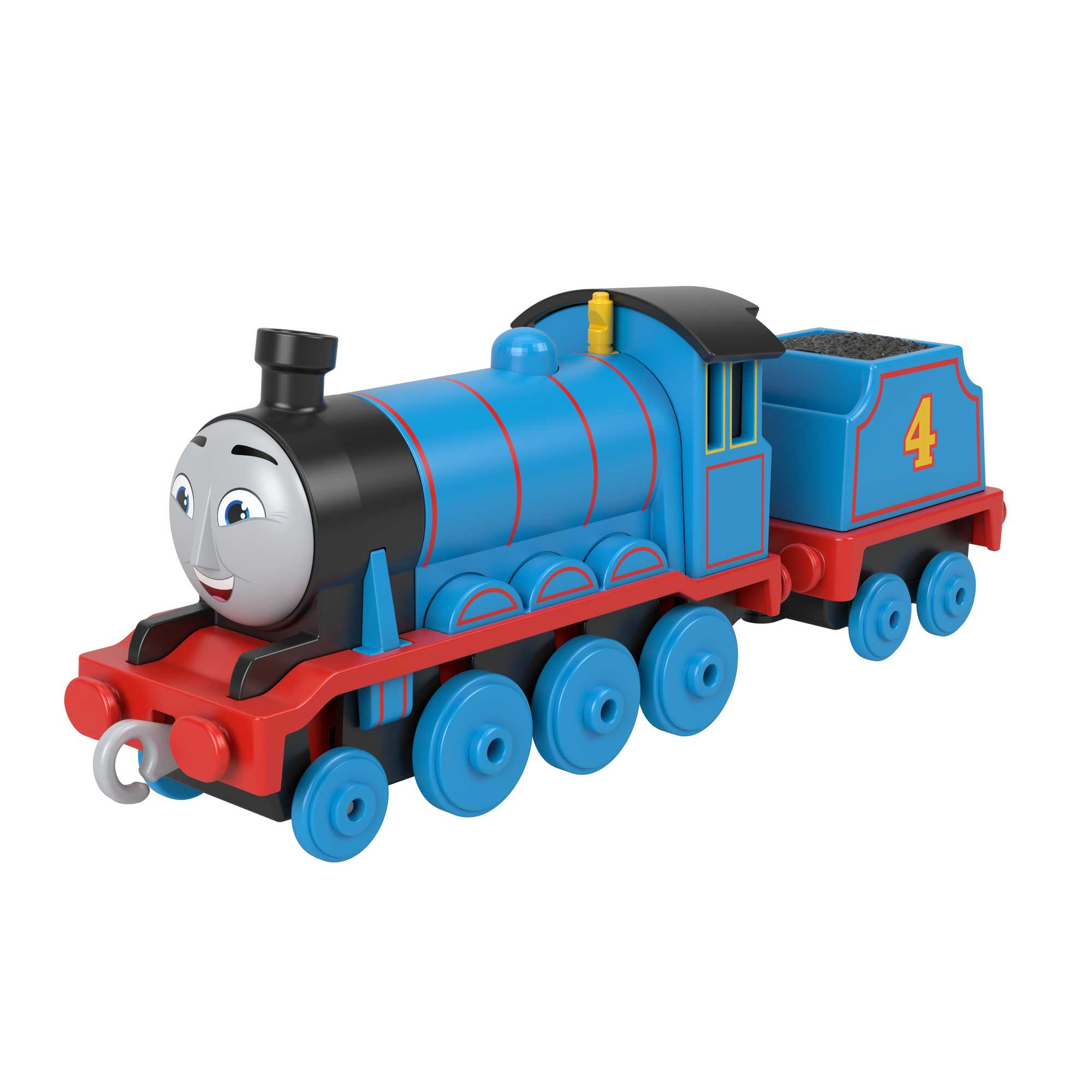 Thomas & Friends Tren de Juguete Gordon Grande Metálico