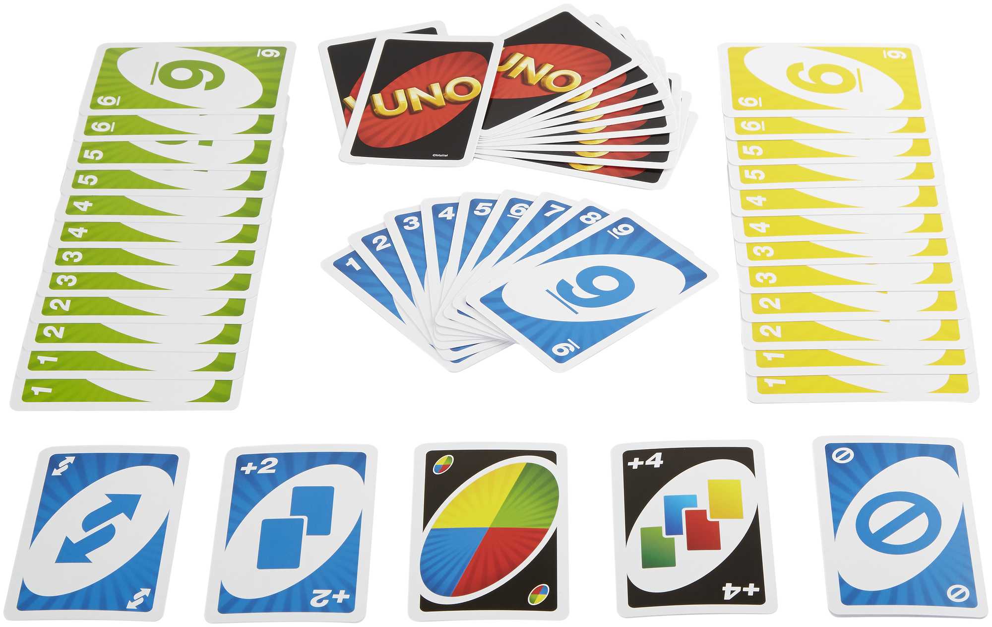 UNO Jogo de Cartas Original - Image 5