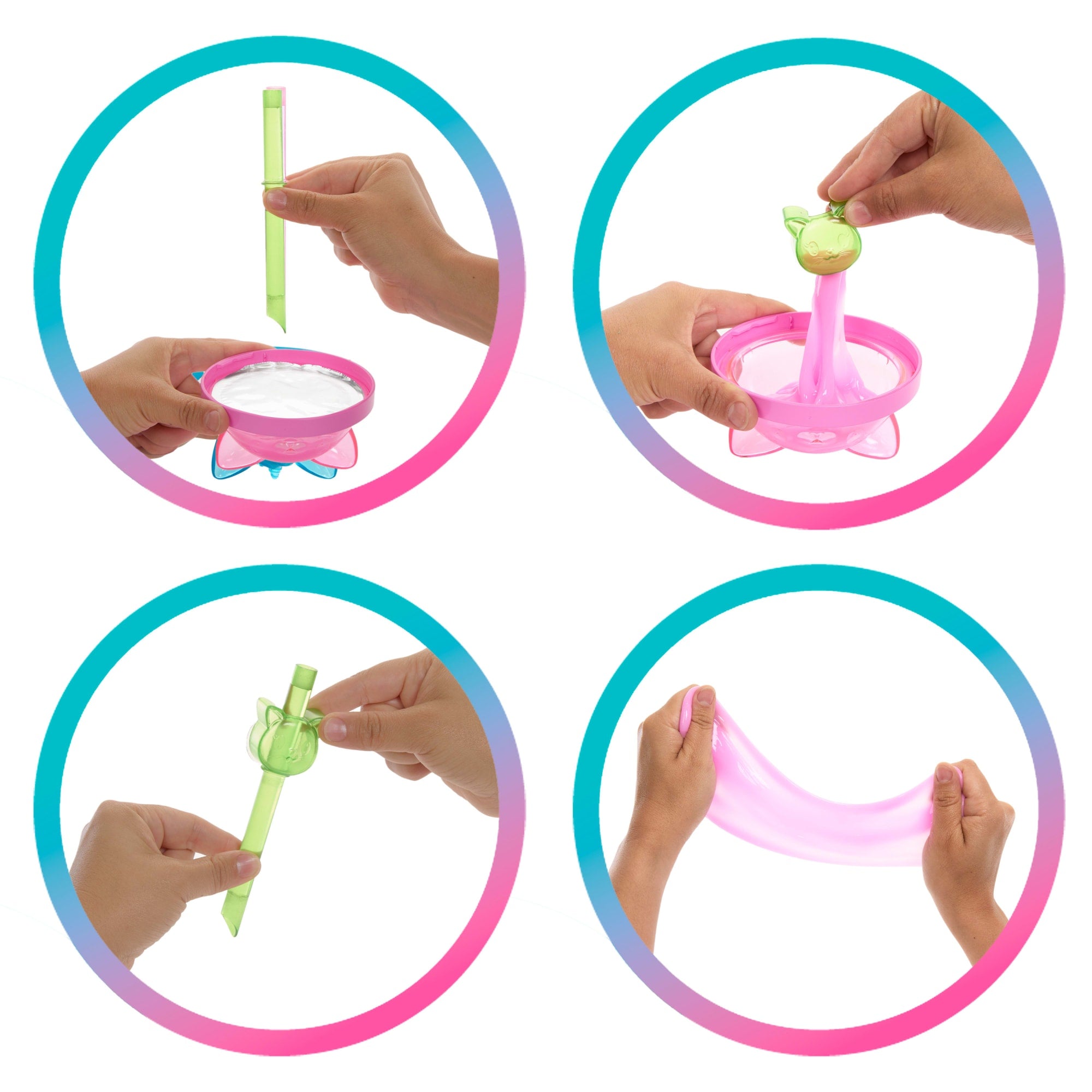 Barbie Pop Reveal Série Frappés Poupée Parfumée et Acc. Lapine - Image 4