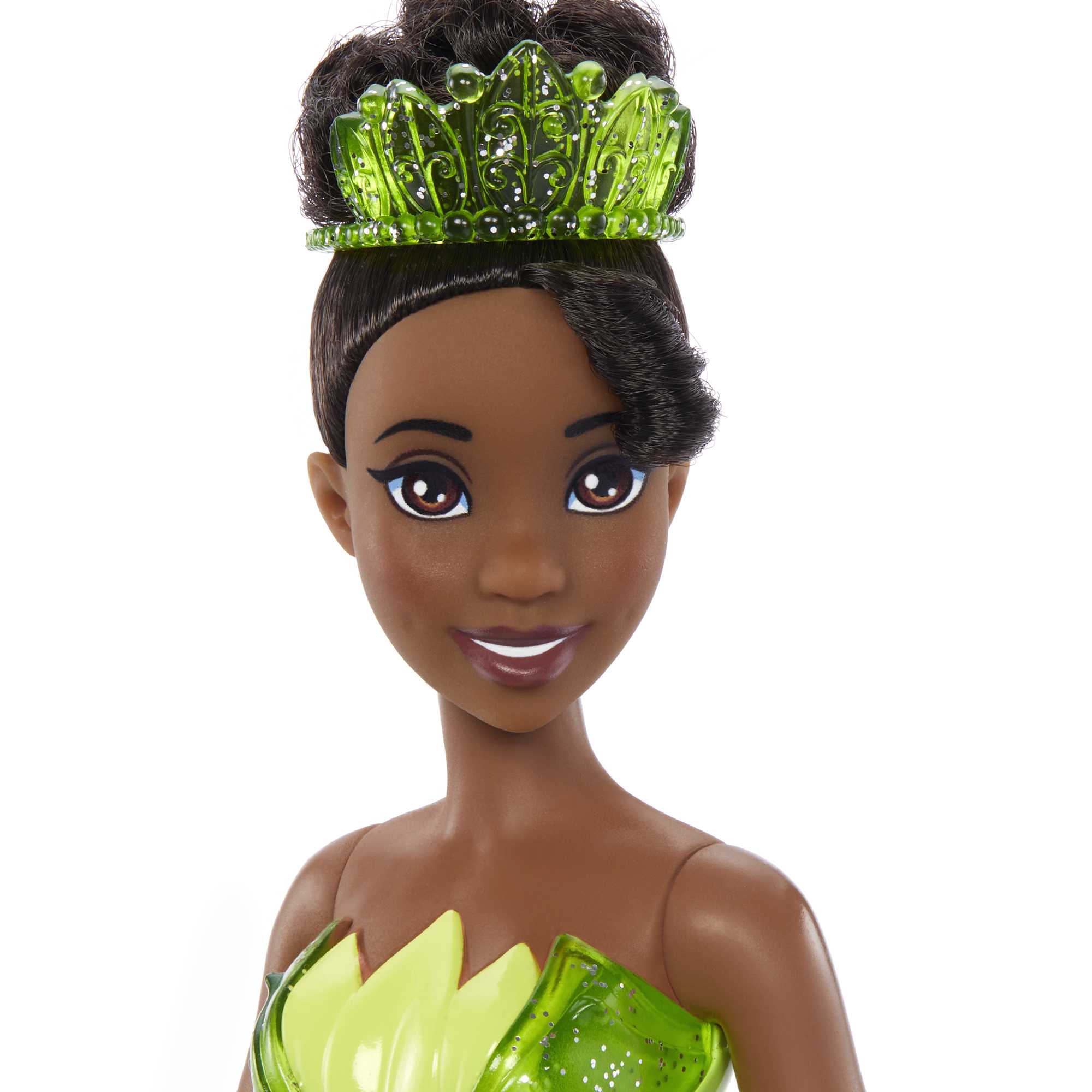 Disney-Princesses Disney-Tiana-Poupée. Habillage et Accessoires - Image 3