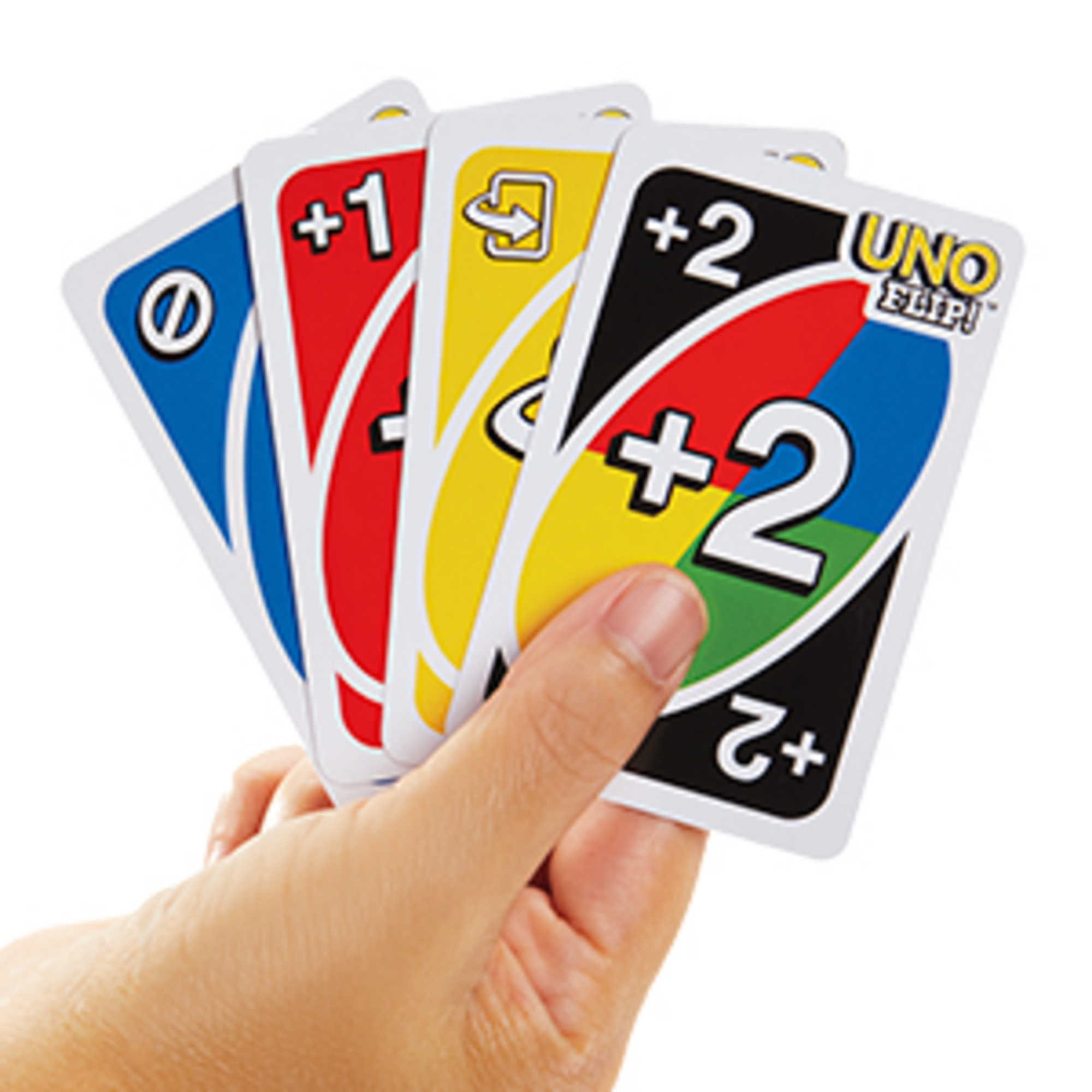 UNO Flip! Card Game With Double-Sided Deck For Families & Game Nights - Image 6