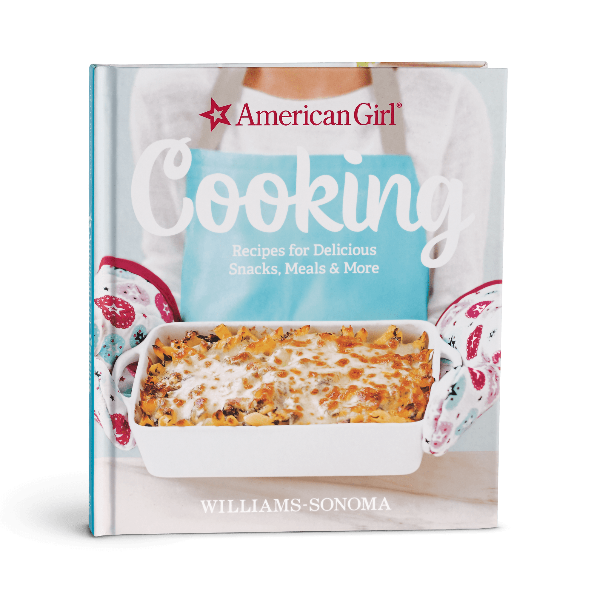 American Girl® Cooking Cookbook