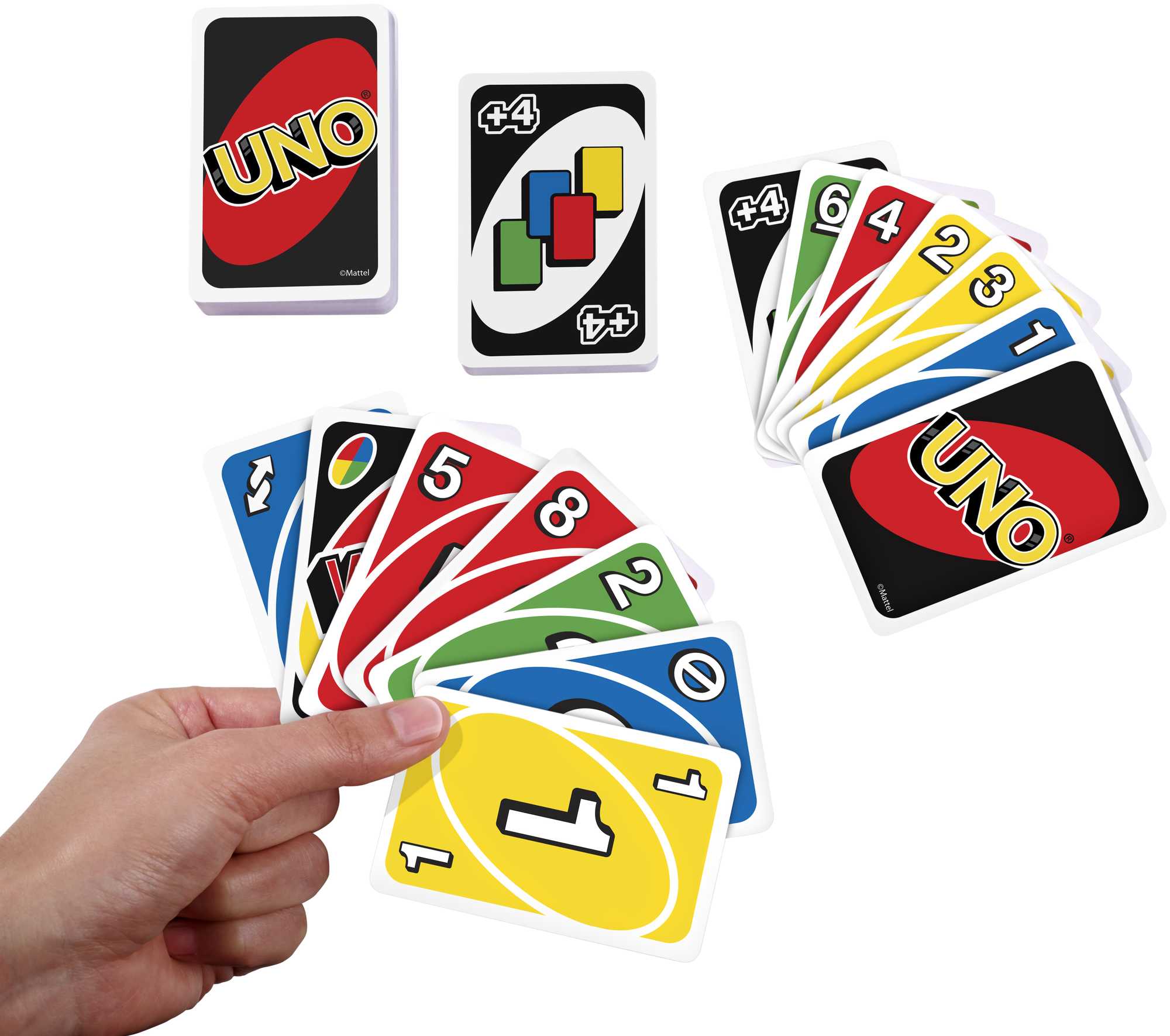 UNO Jogo de Cartas Original - Image 4